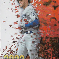 Freddie Freeman 2023 Topps Greatest Hits Series Mint Card #22GH-8