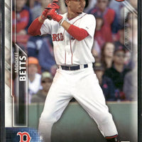 Mookie Betts 2016 Bowman Series Mint Card #13