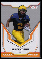 Blake Corum  2024 SAGE Silver Series Mint Card #11
