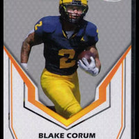 Blake Corum  2024 SAGE Silver Series Mint Card #11