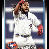 Vladimir Guerrero Jr 2024 Topps Series Mint Card #AL-17
