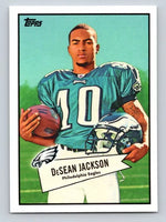 DeSean Jackson 2010 Topps 1952 Bowman Series Mint Card  #52B-33

