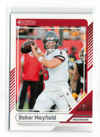 Baker Mayfield  2024 Donruss Series Mint Card #80

