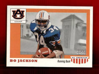 Bo Jackson 2009 Topps Magic All Americans Series Mint Card #AA3
