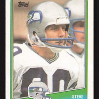 Steve Largent 1988 Topps Series Mint Card #135