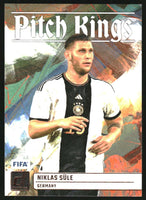 Niklas Sule 2023 2024 Donruss Pitch Kings Series Mint Card #17
