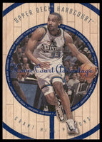 Grant Hill 1998 1999 Upper Deck Hardcourt Home Court Advantage Series Mint Card #35
