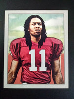 Larry Fitzgerald 2011 Topps 1950 Bowman Design Series Mint Card #22
