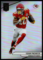 Isiah Pacheco 2024 Panini Donruss Elite Card #29
