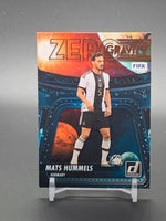 Mats Hummels 2023 2024 Donruss Zero Gravity Series Mint Card #20

