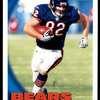 Greg Olsen 2010 Topps Series Mint Card #234