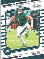 Jalen Hurts 2024 Panini Absolute Series Mint Card #86
