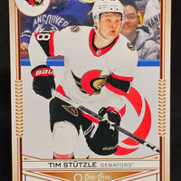 Tim Stutzle 2024 2025 Upper Deck O-Pee-Chee Glossy Series Mint Card #OG-10