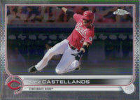 Nick Castellanos 2022 Topps Chrome Series Mint Card #4
