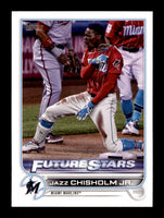 Jazz Chisholm Jr. 2022 Topps Future Stars Series Mint Card #6
