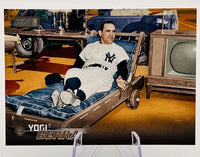 Yogi Berra 2023 Stadium Club Series Mint Card #204
