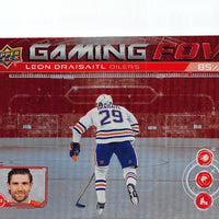 Leon Draisaitl 2024 2025 Upper Deck Gaming FOV Series Mint Card #GFOV6