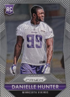 Danielle Hunter 2015 Panini Prizm Series Mint Card #218
