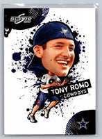 Tony Romo 2010 Score Mint Card #19
