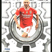 Fredrik Aursnes 2023 2024 Donruss Craftsmen Series Mint Card #9