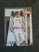 Jim Palmer 2021 Topps Update Platinum Players Series Mint Card #PDC53
