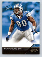 Ndamukong Suh 2000 Stadium Club Series Mint Card #37
