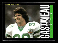 Mark Gastineau 1985 Topps Series Mint Card #337
