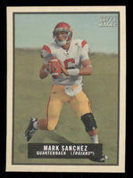 Mark Sanchez 2009 Topps Magic Series Mint Rookie Card #144
