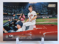 Cal Ripken Jr. 2023 Stadium Club Series Mint Card #214
