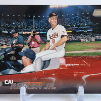 Cal Ripken Jr. 2023 Stadium Club Series Mint Card #214