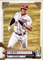 Juan Soto 2022 Topps Gypsy Queen Card #207
