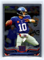 Eli Manning 2013 Topps Chrome Series Mint Card #105
