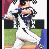 Tommy Edman 2023 Topps World Baseball Classic Series Mint Card #WBC-46