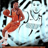 Devin Booker 2020 2021 Panini  Illusions Series Mint Card #20