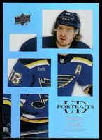 Robert Thomas 2024 2025 Upper Deck UD Portraits Series Mint Card #P-24
