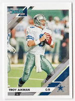 Troy Aikman 2019 Donruss Series Mint Card #81
