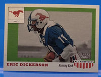 Eric Dickerson 2009 Topps Magic All American Series Mint Card  #AA14
