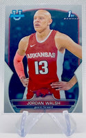 Jordan Walsh 2022 Bowman Chrome University 1st Bowman Card #81
