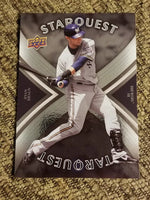 Ryan Braun 2008 Upper Deck StarQuest Series Mint Card #SQ-2
