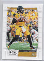 Drew Lock 2019 Score Series Mint Rookie Card #334
