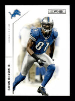 Calvin Johnson 2011 Panini Rookie and Stars Football Series Mint Card #49
