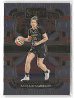 Katie Lou Samuelson 2024 Panini Select WNBA Series Mint Card #81
