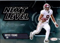 Bryce Young 2023 SAGE High Series Next Level Mint Card #199
