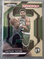 Jayson Tatum 2023 2024 Panini Prizm Monopoly Skills Series Mint Card #PS2
