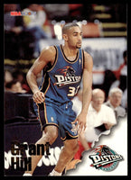 Grant Hill 1997 1998 Hoops Series Mint Card #211
