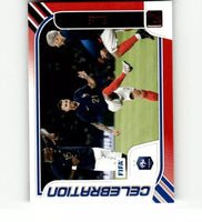 Lucas Hernandez 2023 2024 Donruss Celebration Red Series Mint Card #10
