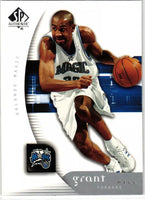 Grant Hill 2005 2006 SP Authentic Series Mint Card  #62
