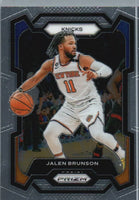 Jalen Brunson 2023 2024 Panini Prizm Series Mint Card #9
