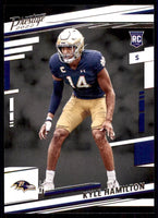 Kyle Hamilton 2022 Panini Prestige Series Mint Rookie Card #325
