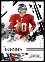 Eli Manning 2009 Rookies & Stars Series Mint Card #65
